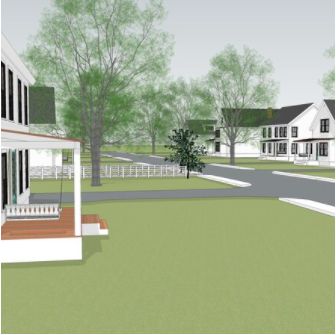 Exeter Rose Farm Residences: Oak Street Extension & Forrest St., Exeter, NH 03833
